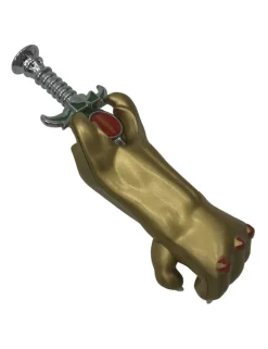 Factory Entertainment Thundercats Sword of Omens & Claw Shield