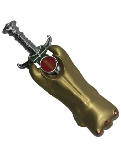 Factory Entertainment Thundercats Sword of Omens & Claw Shield