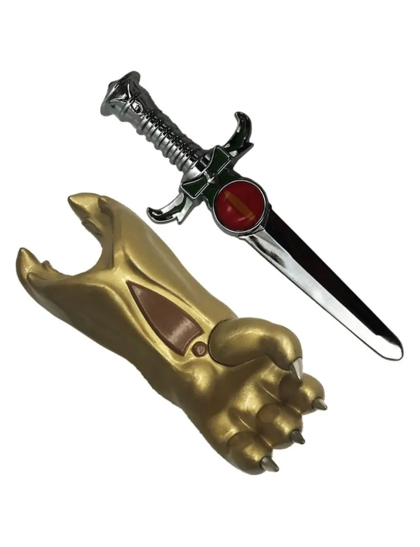 Factory Entertainment Thundercats Sword of Omens & Claw Shield