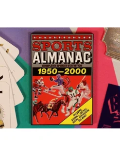 Fanattik Back to the Future Sports Almanac Ingot Limited Edition