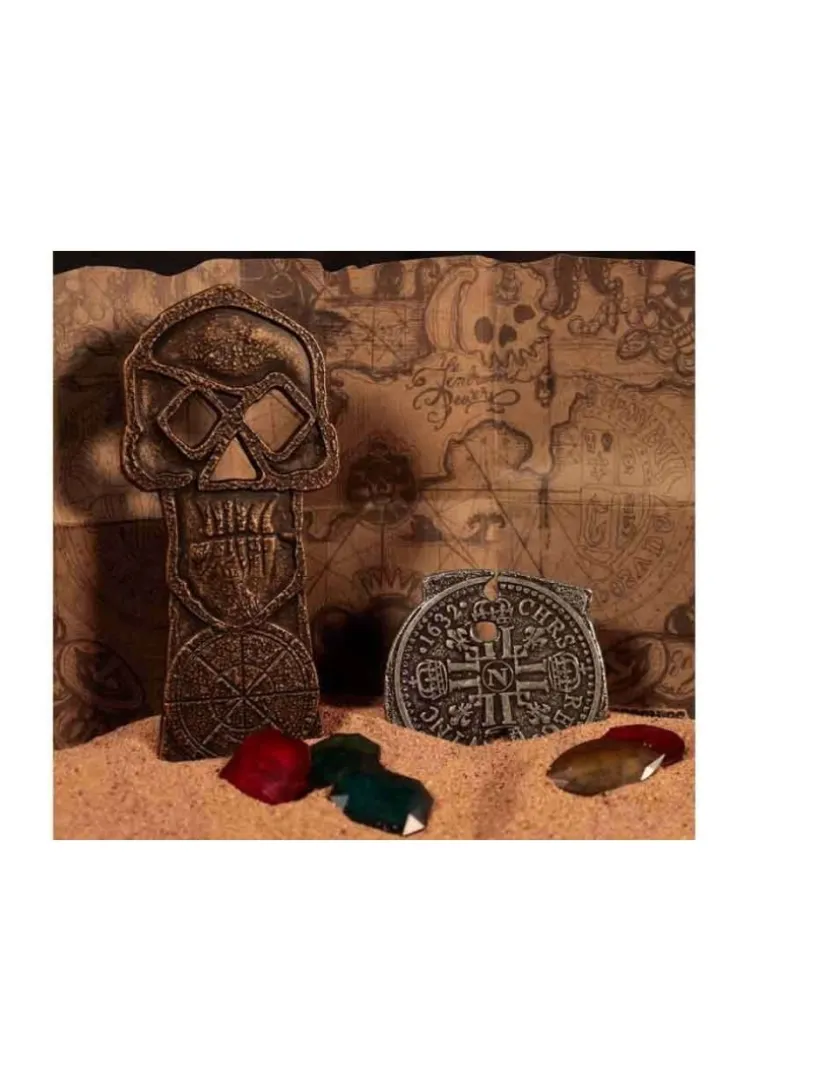 Fanattik The Goonies Treasure Set Limited Edition