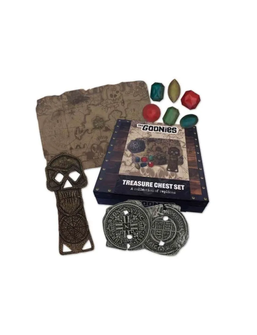 Fanattik The Goonies Treasure Set Limited Edition