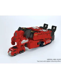 Fans Hobby Transformers Master Builder MB-20 X-Load