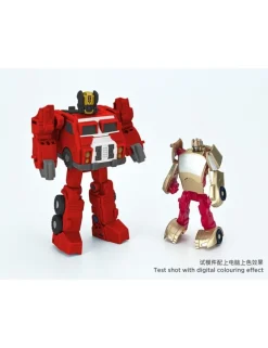 Fans Hobby Transformers Master Builder MB-20 X-Load