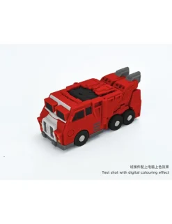Fans Hobby Transformers Master Builder MB-20 X-Load
