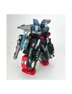 Fans Hobby Transformers Master Builder MB-15A Power Commander