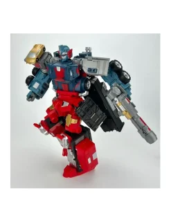 Fans Hobby Transformers Master Builder MB-15A Power Commander