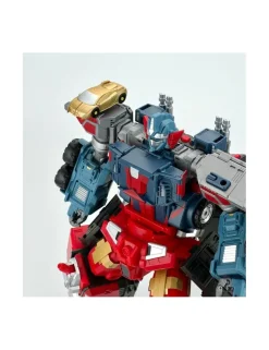 Fans Hobby Transformers Master Builder MB-15A Power Commander