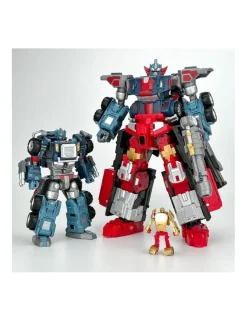 Fans Hobby Transformers Master Builder MB-15A Power Commander