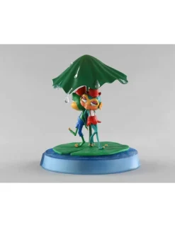 Figure Gallery Demetan Croacker Demetan & Ranatan