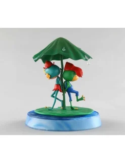 Figure Gallery Demetan Croacker Demetan & Ranatan