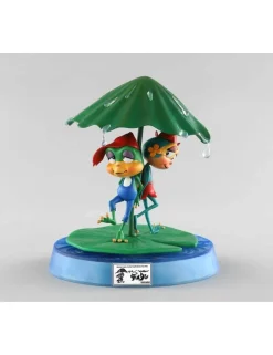 Figure Gallery Demetan Croacker Demetan & Ranatan