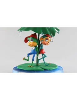 Figure Gallery Demetan Croacker Demetan & Ranatan