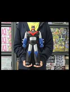 Figure Gallery Robot Taekwon V Metallic Color Version