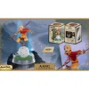 First 4 Figures Avatar The Last Airbender Aang