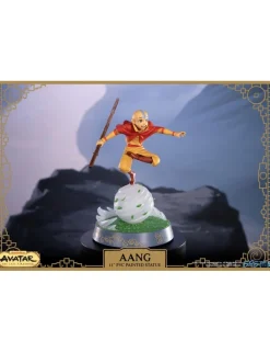 First 4 Figures Avatar The Last Airbender Aang