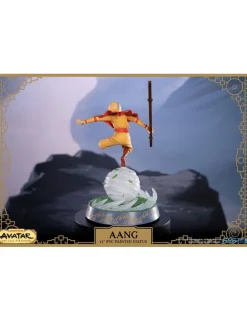 First 4 Figures Avatar The Last Airbender Aang