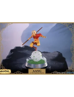 First 4 Figures Avatar The Last Airbender Aang