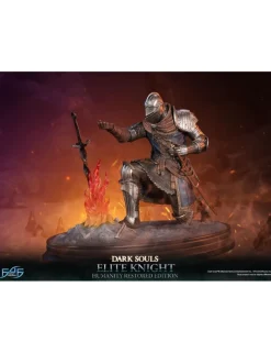 First 4 Figures Dark Souls Elite Knight Humanity Restored Edition