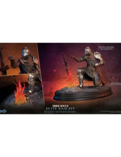 First 4 Figures Dark Souls Elite Knight Humanity Restored Edition