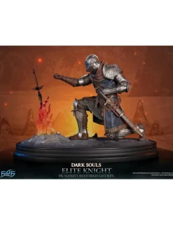 First 4 Figures Dark Souls Elite Knight Humanity Restored Edition