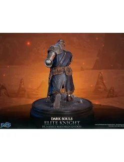 First 4 Figures Dark Souls Elite Knight Humanity Restored Edition