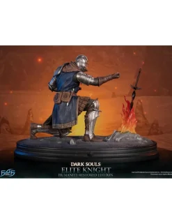 First 4 Figures Dark Souls Elite Knight Humanity Restored Edition