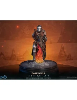 First 4 Figures Dark Souls Elite Knight Humanity Restored Edition
