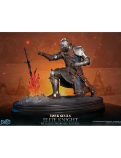 First 4 Figures Dark Souls Elite Knight Humanity Restored Edition