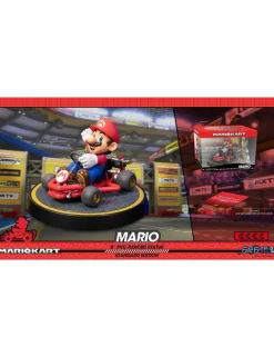 First 4 Figures Mario Kart Mario Standard Edition