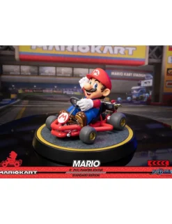 First 4 Figures Mario Kart Mario Standard Edition