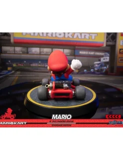 First 4 Figures Mario Kart Mario Standard Edition