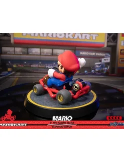 First 4 Figures Mario Kart Mario Standard Edition