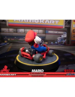 First 4 Figures Mario Kart Mario Standard Edition