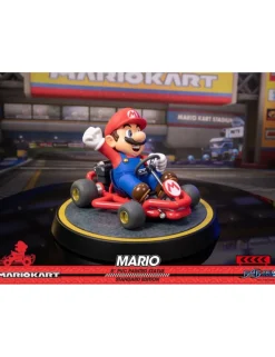 First 4 Figures Mario Kart Mario Standard Edition
