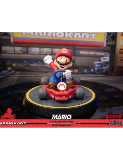 First 4 Figures Mario Kart Mario Standard Edition