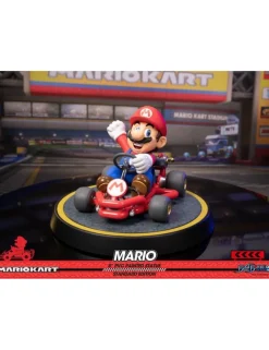 First 4 Figures Mario Kart Mario Standard Edition