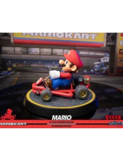First 4 Figures Mario Kart Mario Standard Edition