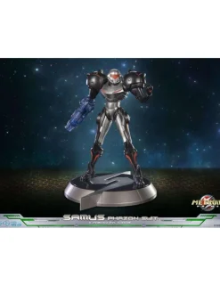 First 4 Figures Metroid Prime Samus Phazon Suit Standard Edition