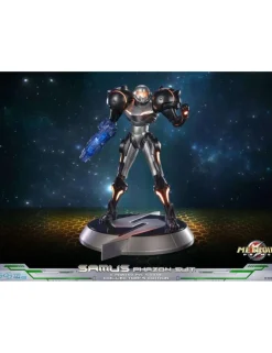 First 4 Figures Metroid Prime Samus Phazon Suit Collector's Edition