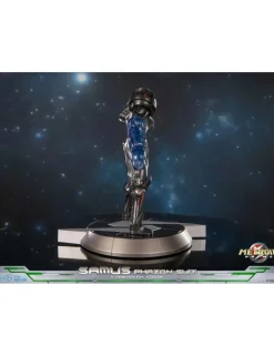 First 4 Figures Metroid Prime Samus Phazon Suit Standard Edition