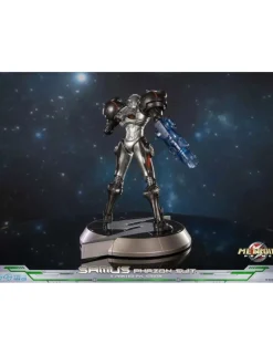 First 4 Figures Metroid Prime Samus Phazon Suit Standard Edition