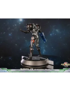 First 4 Figures Metroid Prime Samus Phazon Suit Standard Edition
