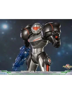 First 4 Figures Metroid Prime Samus Phazon Suit Standard Edition