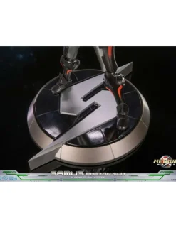 First 4 Figures Metroid Prime Samus Phazon Suit Standard Edition