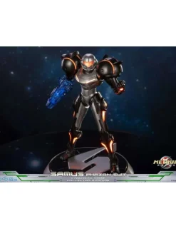 First 4 Figures Metroid Prime Samus Phazon Suit Collector's Edition