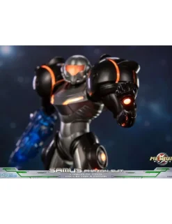 First 4 Figures Metroid Prime Samus Phazon Suit Collector's Edition