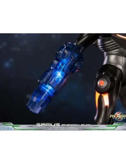 First 4 Figures Metroid Prime Samus Phazon Suit Collector's Edition