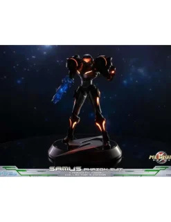 First 4 Figures Metroid Prime Samus Phazon Suit Collector's Edition
