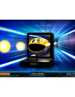 First 4 Figures Pac-Man